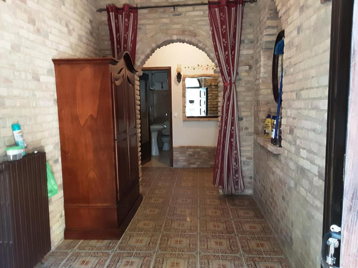 Tenuta Zero Tollo Esterno foto